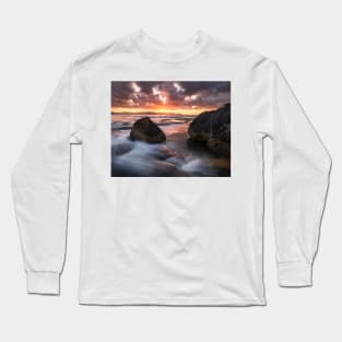 Between Boulders Long Sleeve T-Shirt